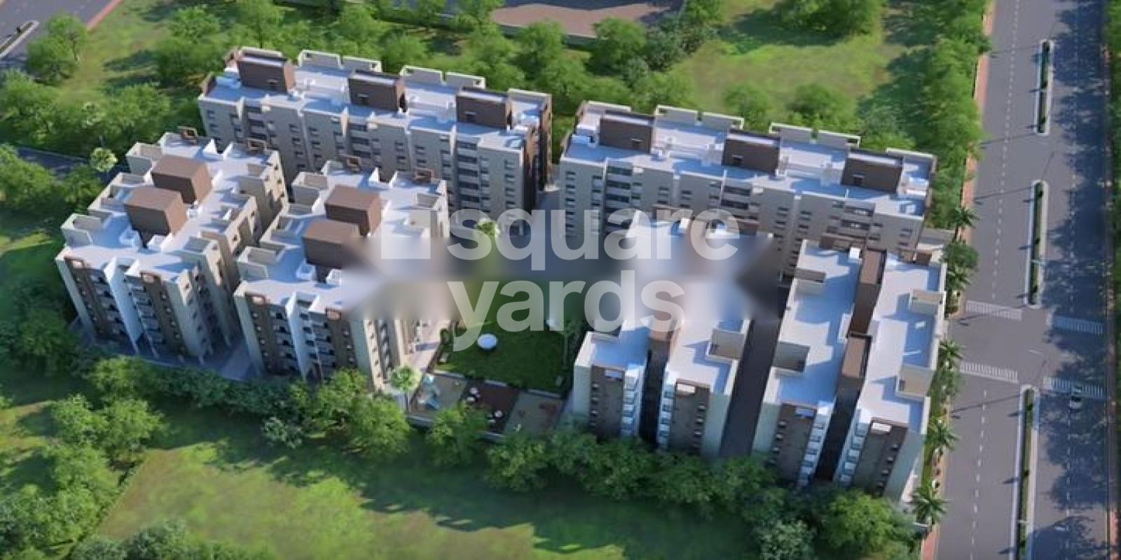 Ruchi Rupak Flats, Hazira, Surat