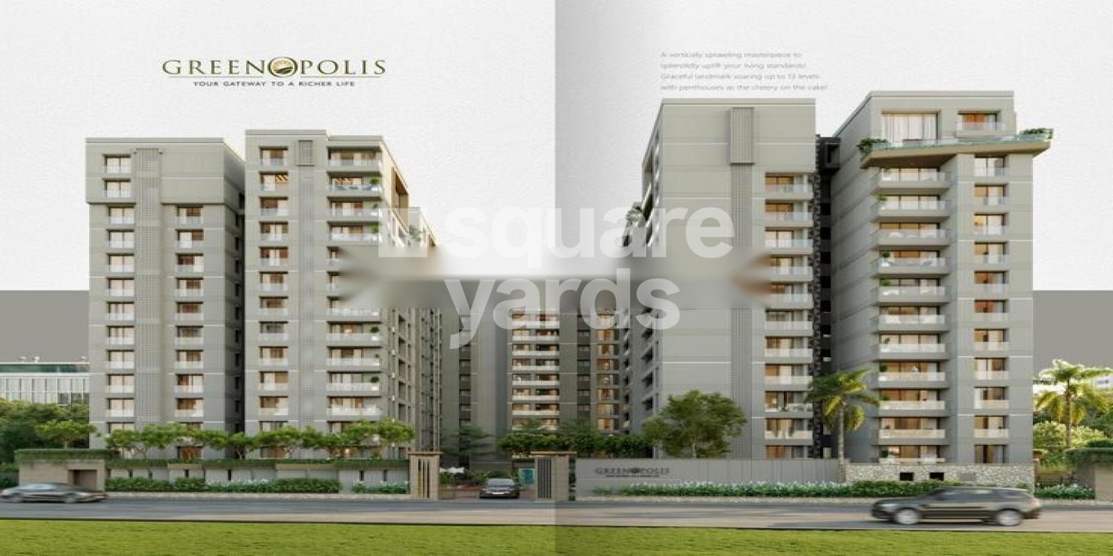 S and S Greenopolis Featured Image