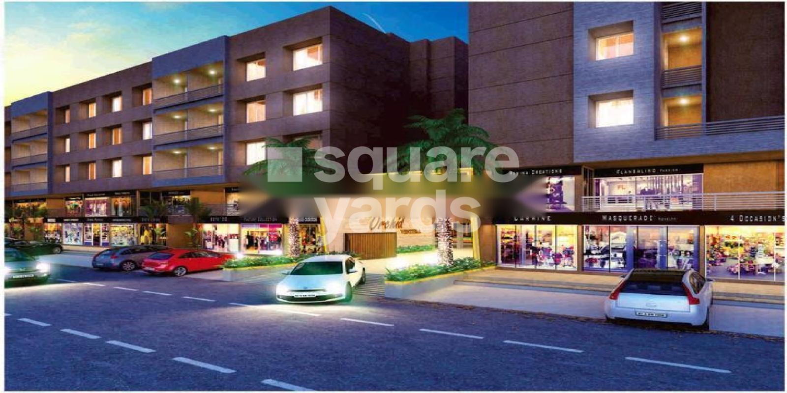 S2N Orchid Ventura, Palanpur, Surat