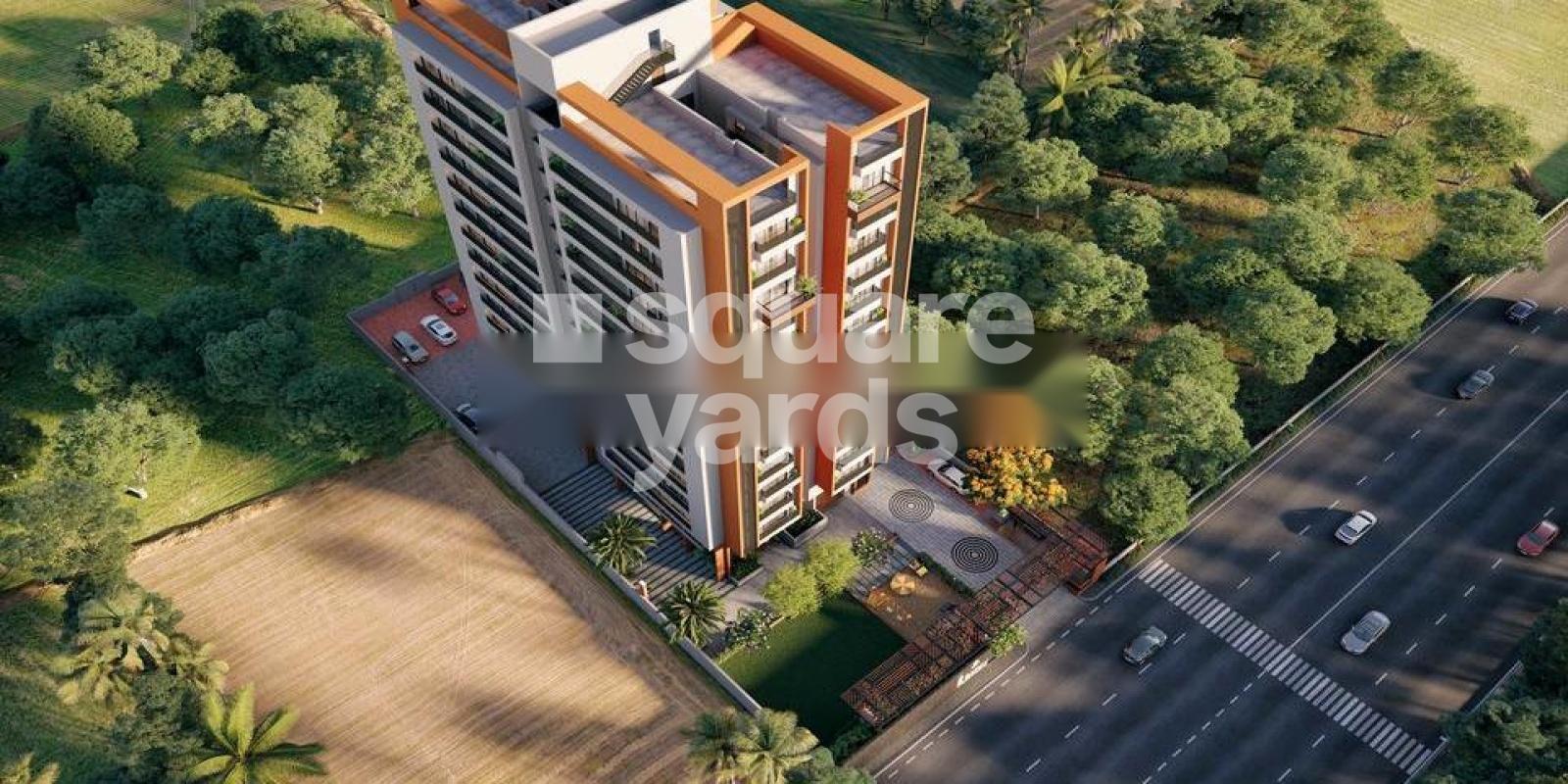 Sahaj Panoramic residential project in PAL