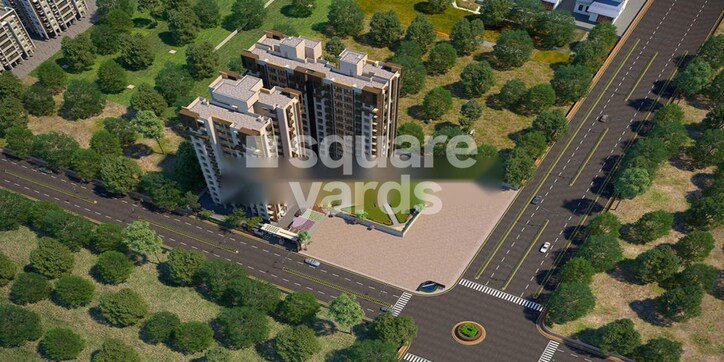 Sai Milaap Residency and Shoppers Cover Image