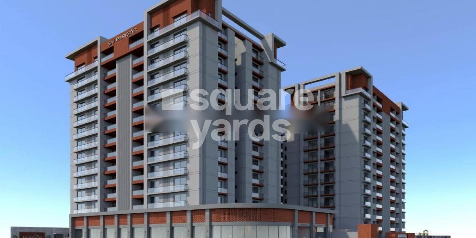 Sai Parisar, Palanpur, Surat