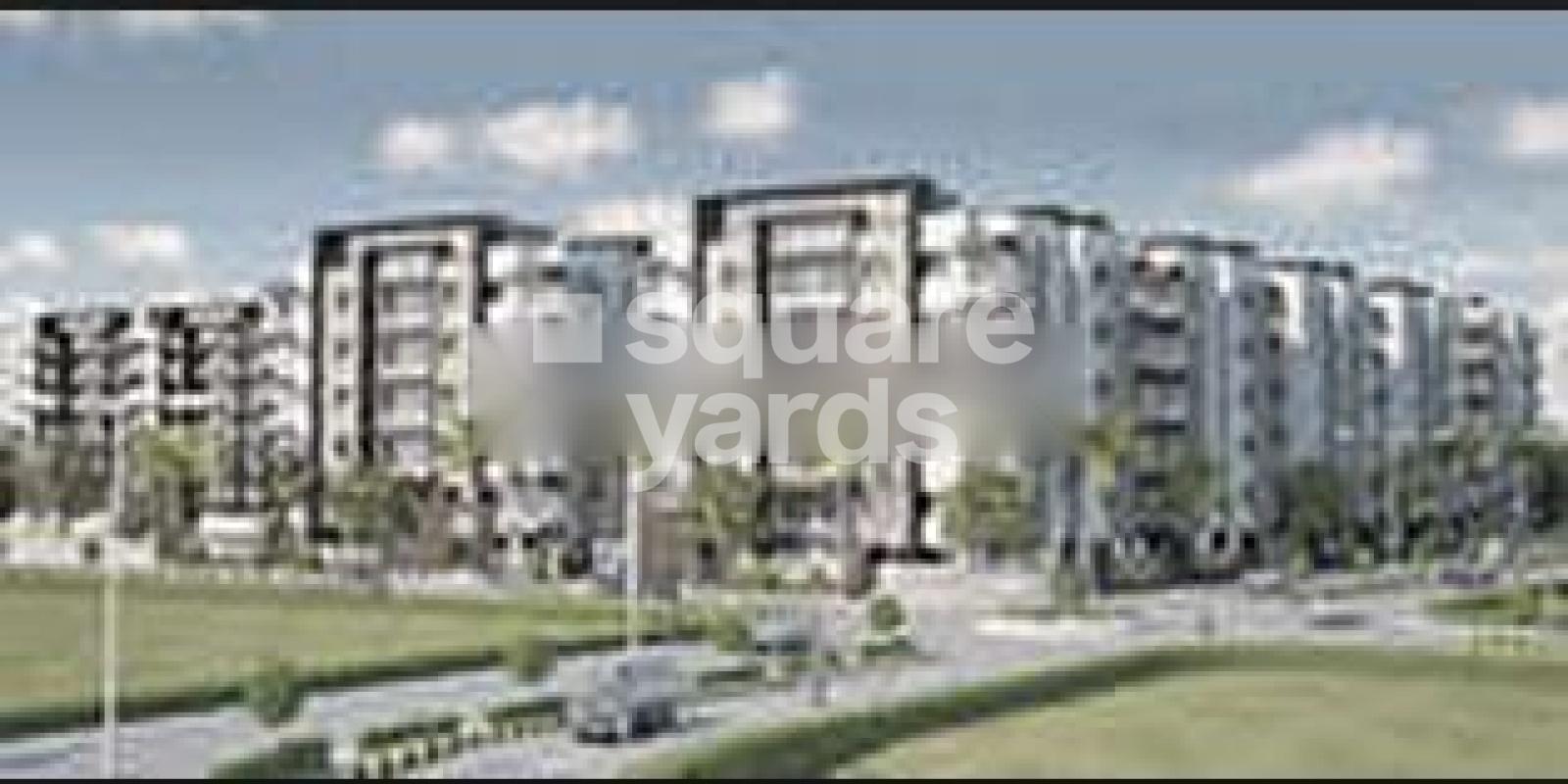 Sai Poojan Residency