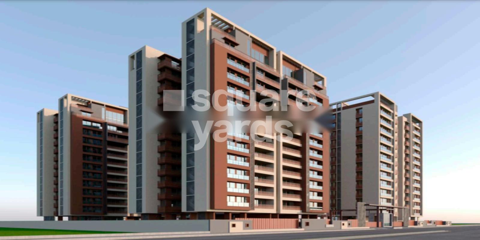 Samarth Shreepad residential project in PAL