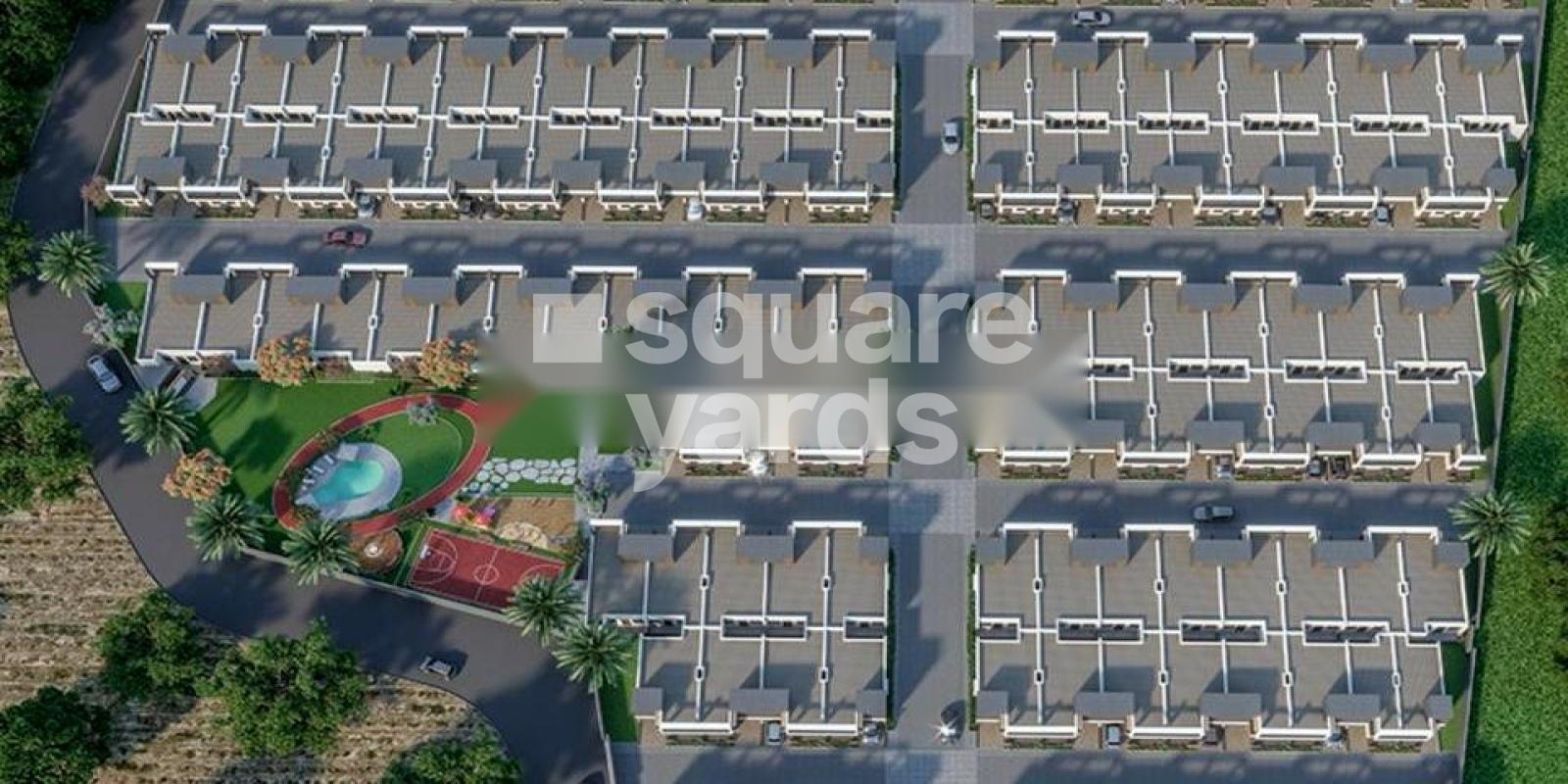 Samarthya Florencia residential project in Masma