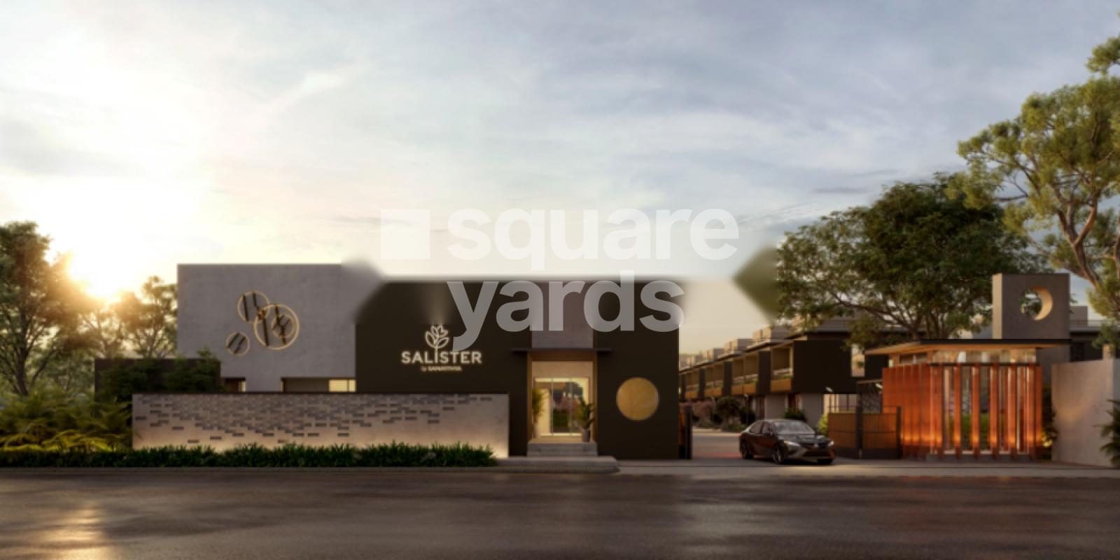 Samarthya Salister residential project in Masma
