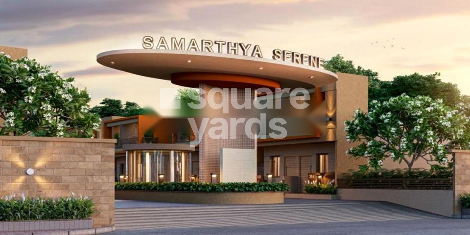 Samarthya Serene residential project in Masma