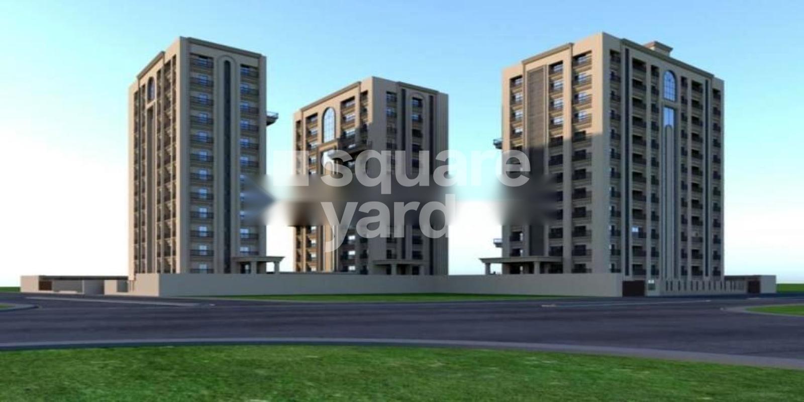 Samprati Palace, Vesu, Surat