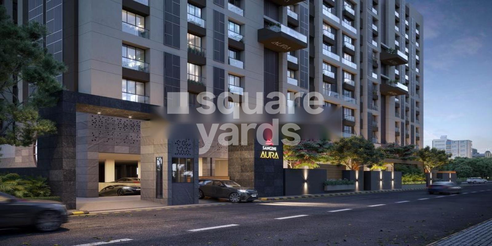 Sangini Aura Featured Image