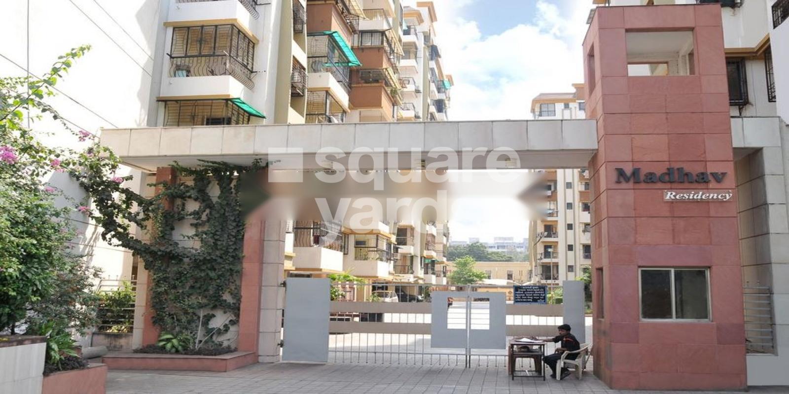 Sangini Madhav Residency