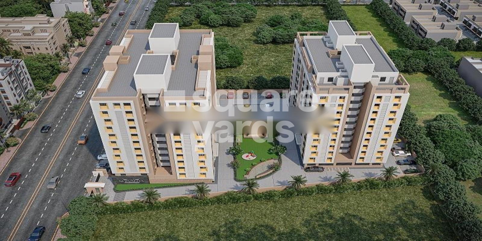 Sangini Shivanta residential project in Bhestan