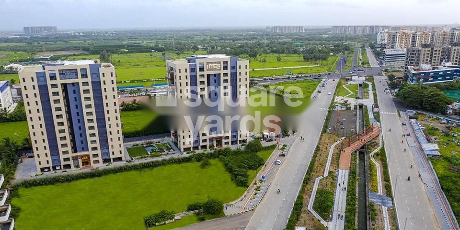 Sangini Terraza Featured Image