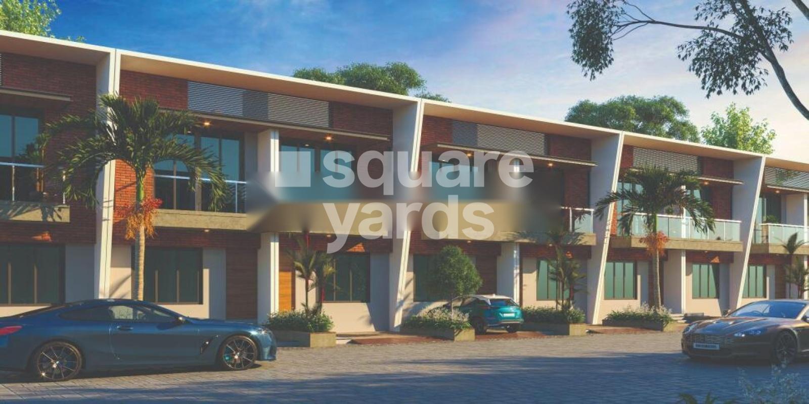 Santeria Marigold residential project in Masma