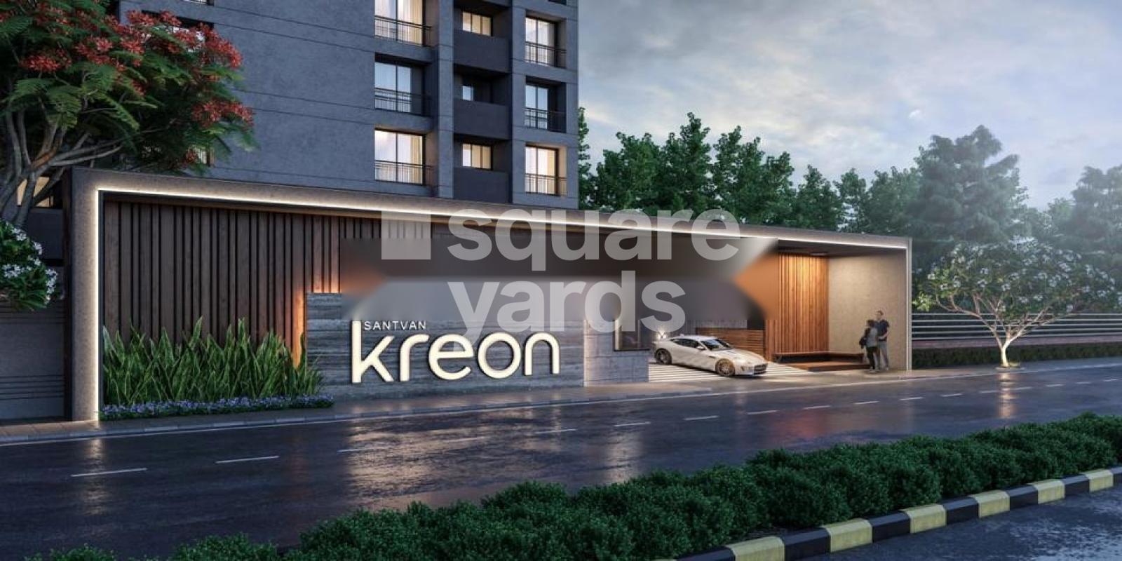 Santvan Kreon, Palanpur, Surat