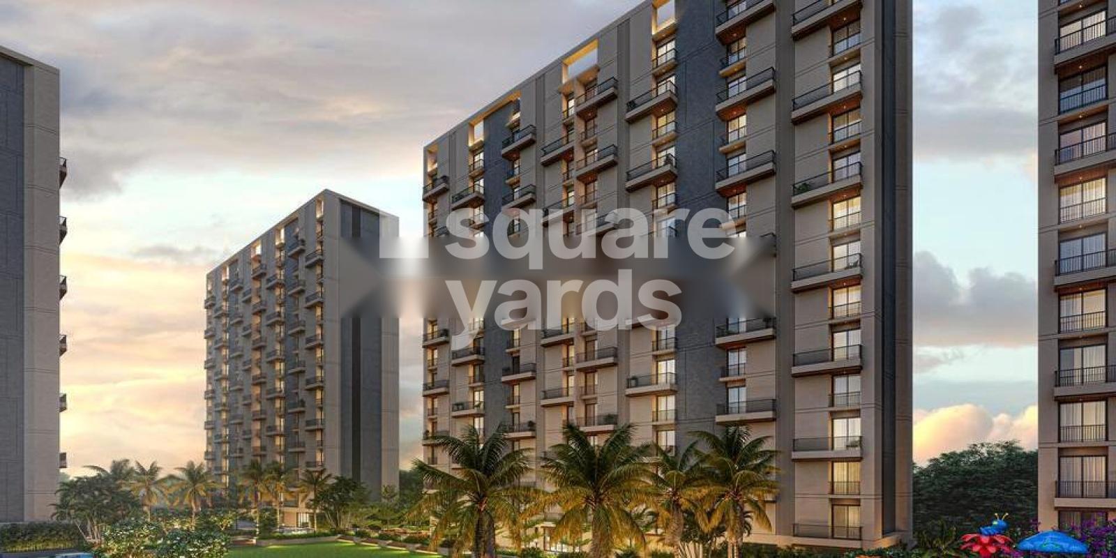 Santvan Lexon, Palanpur, Surat