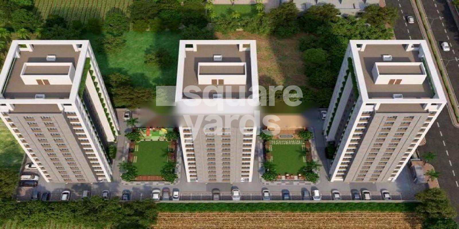 Santvan Skyon, Palanpur, Surat