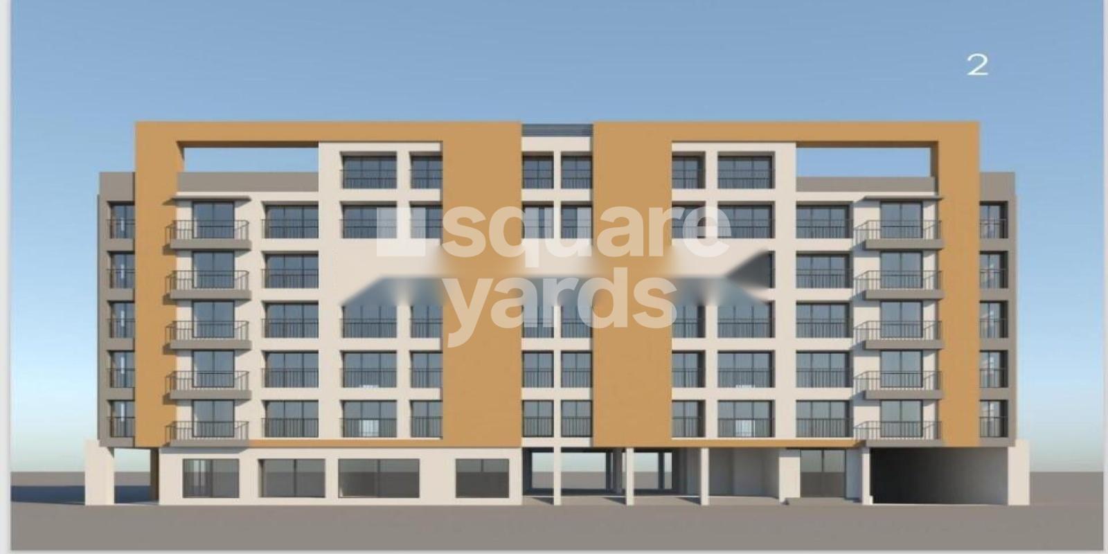 Sapna Heaven residential project in Varachha