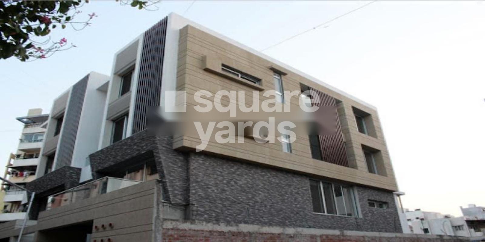 Saptansh Bungalow, Piplod, Surat