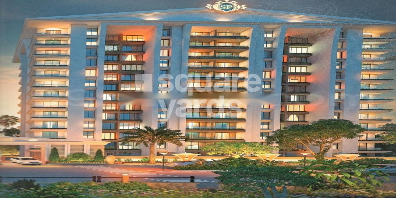 Sarjan Palace residential project in Singanpor