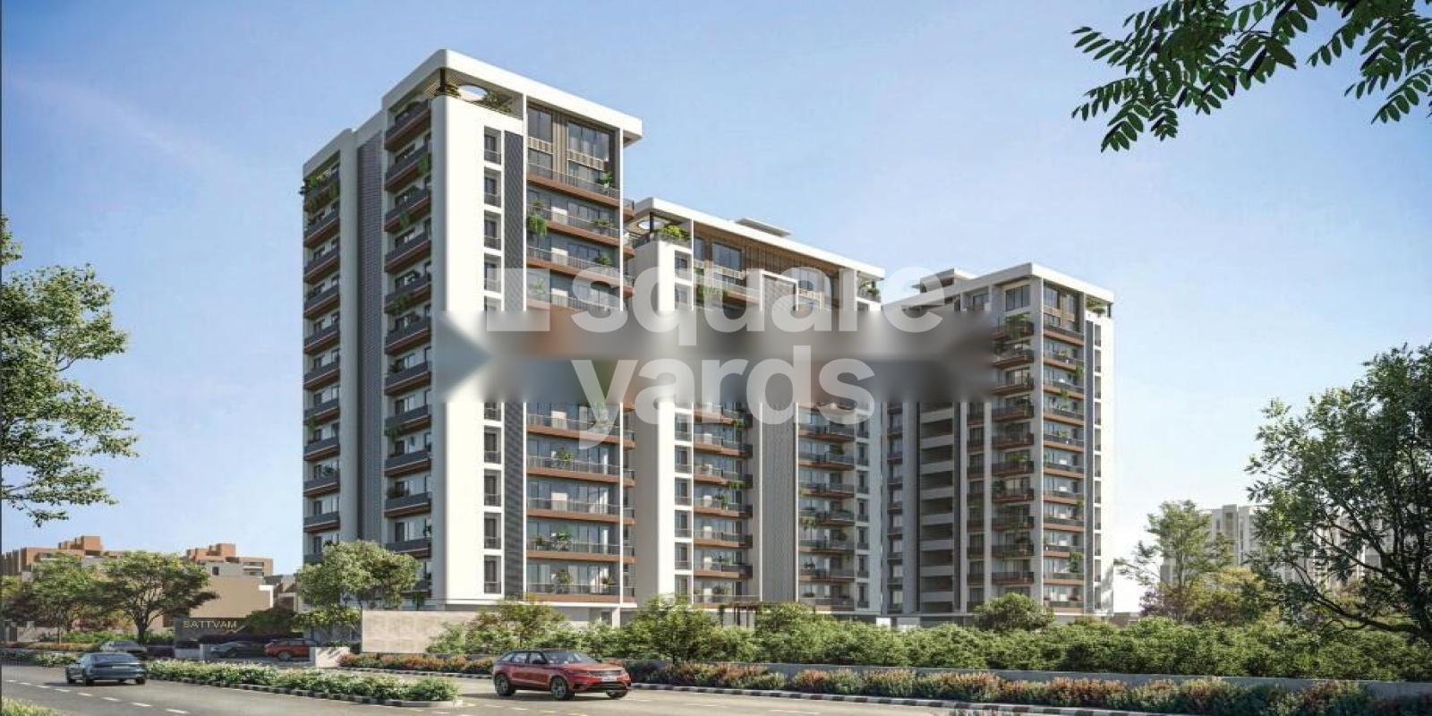 Sattvam, Adajan, Surat