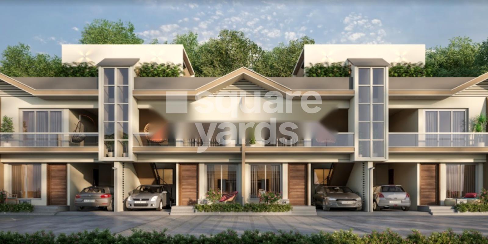Shagun Signature Homes residential project in Olpad