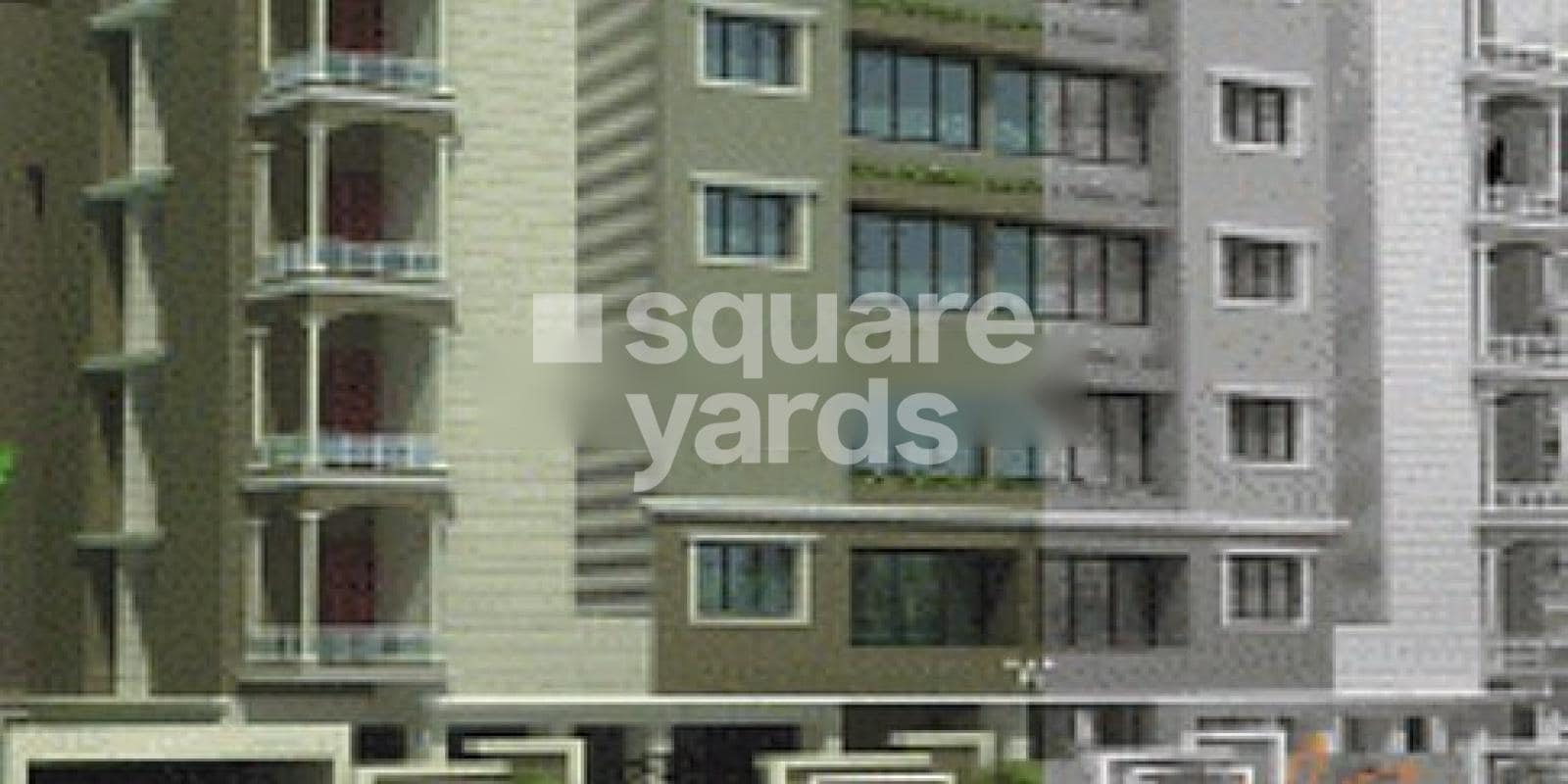 Shah Sumeru Residency