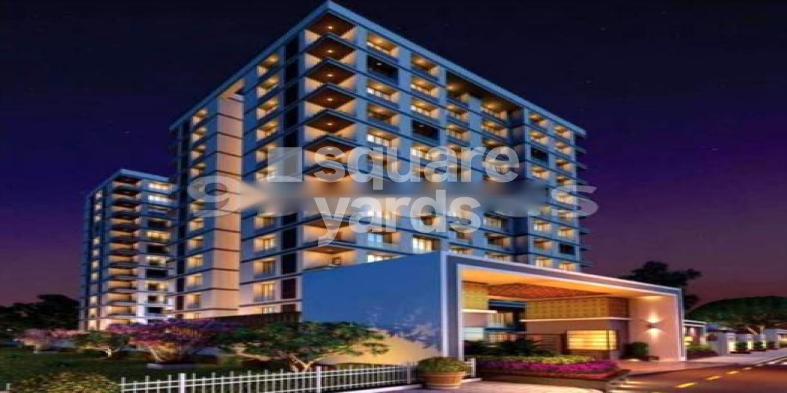 Shaktipujan Kailasa Heights