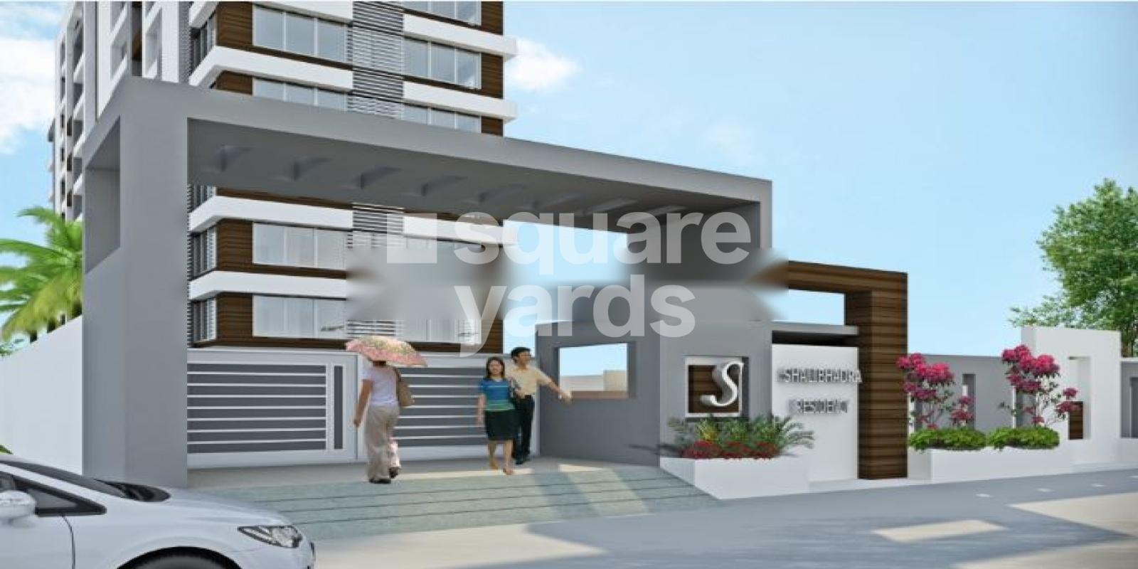 Shalibhadra Residency