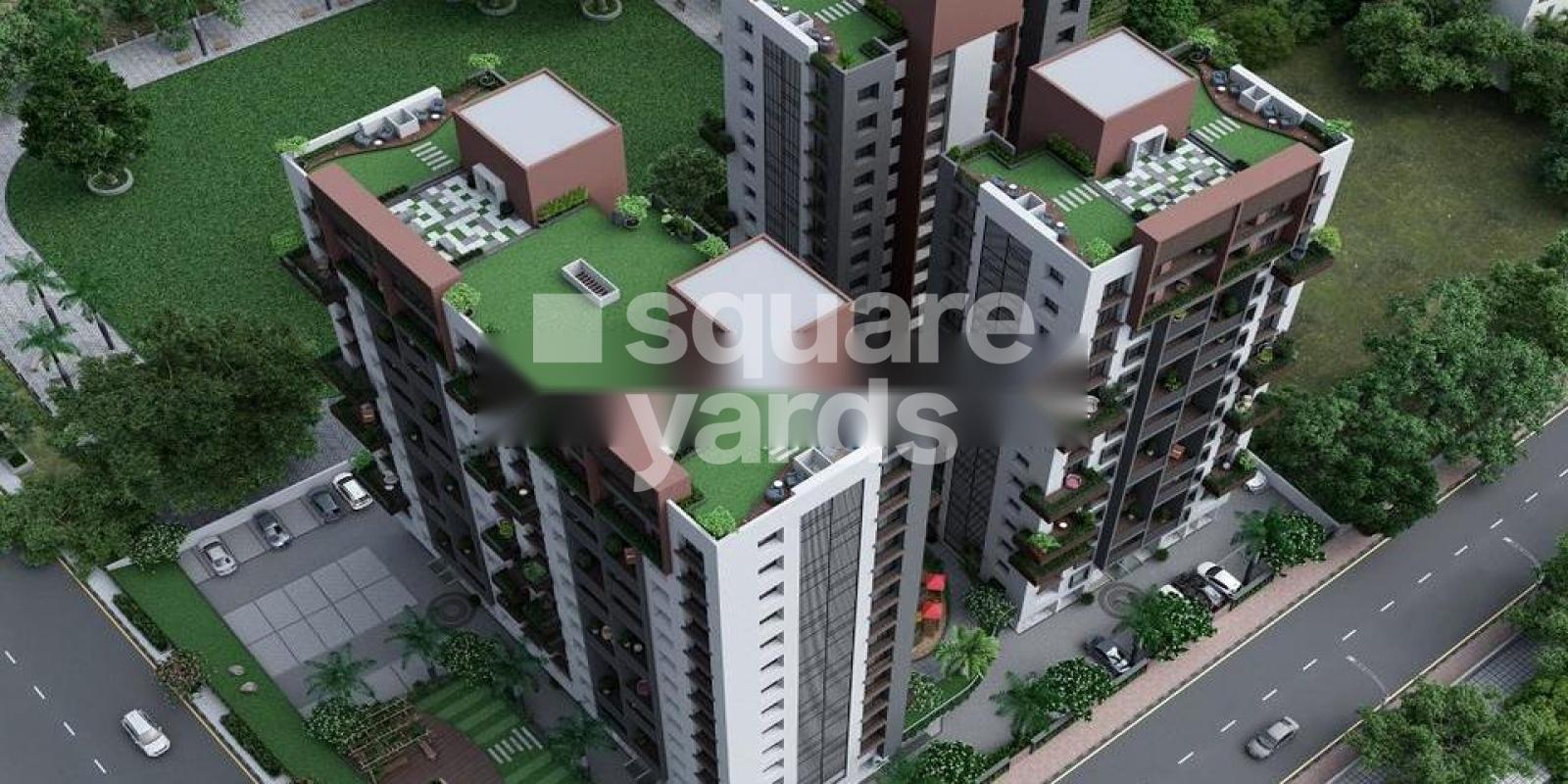 Shaligram Kinaro, Katargam, Surat