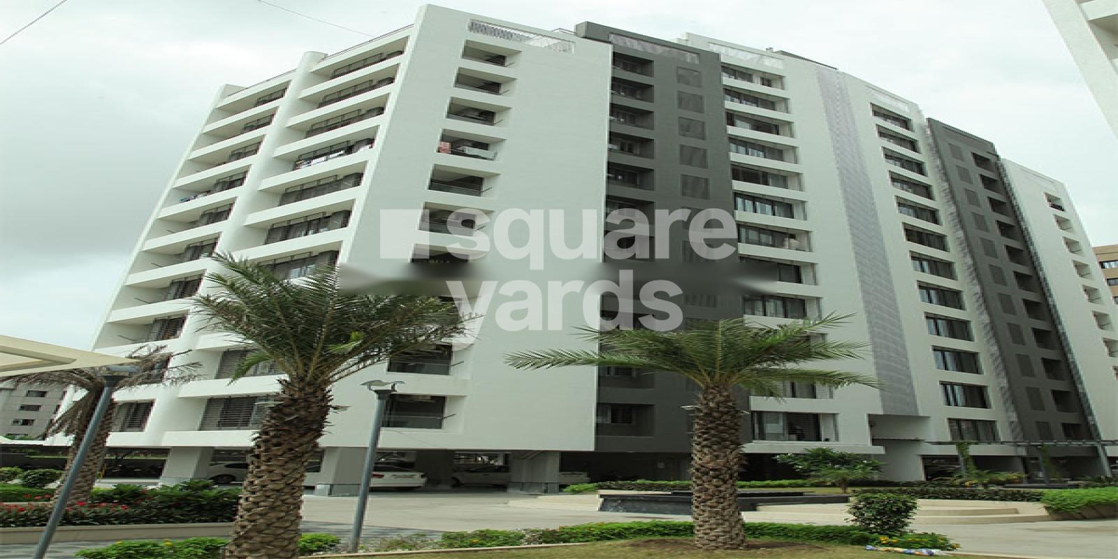 Shaligram Saffron Homes