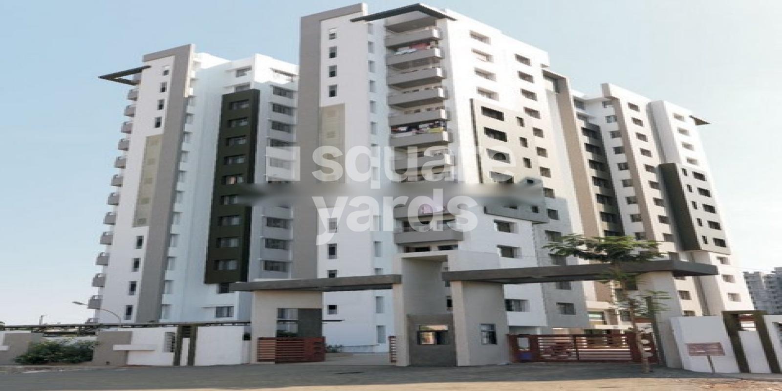 Shaligram Silvercrest