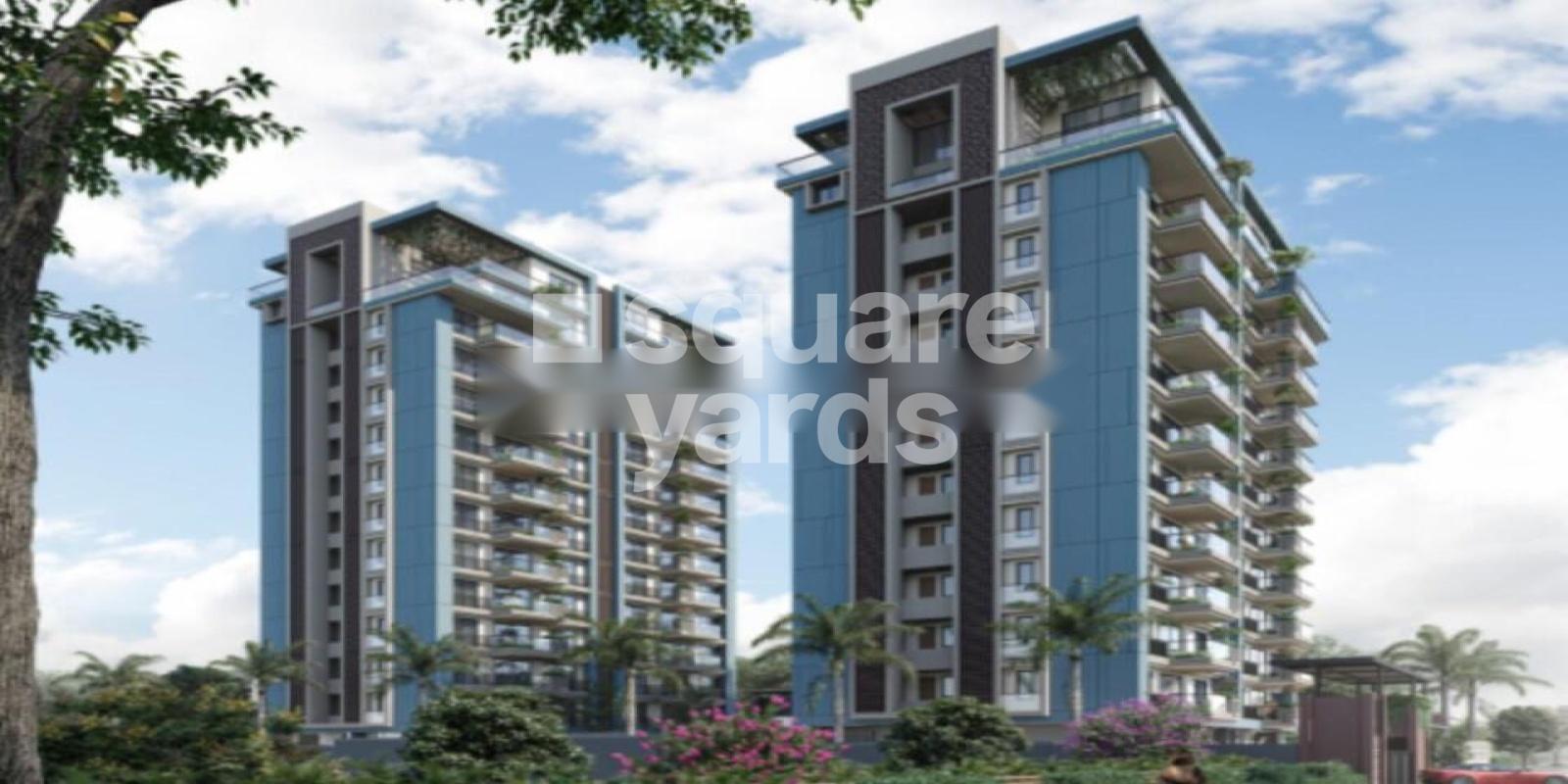Shaligram Skydeck residential project in PAL
