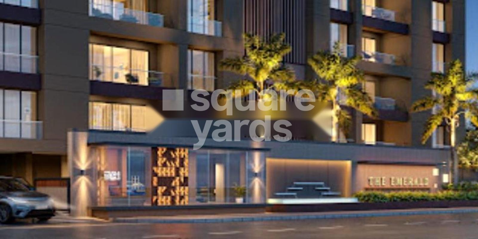 Shaligram The Emerald