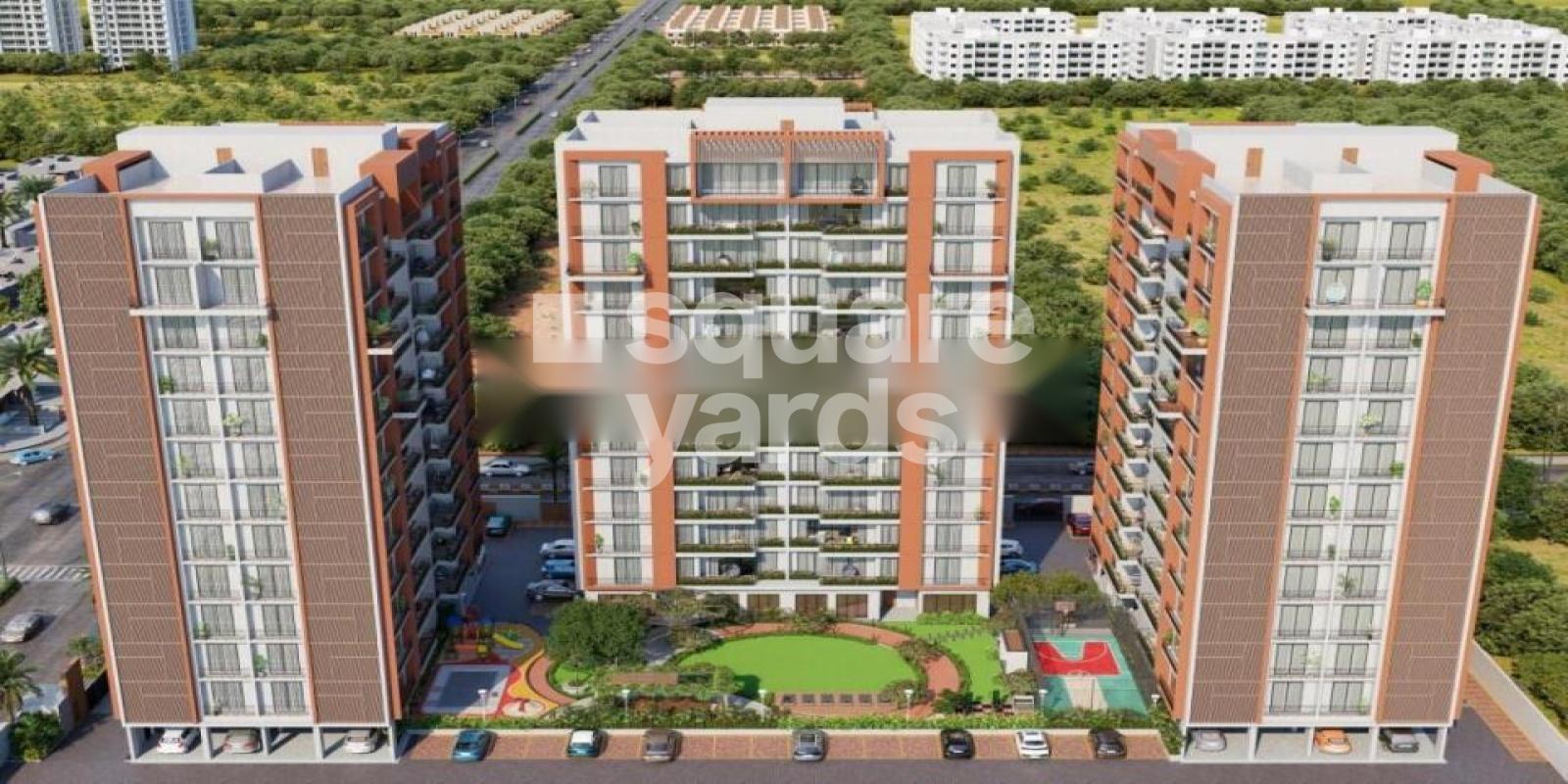 Shanti Priyam residential project in PAL