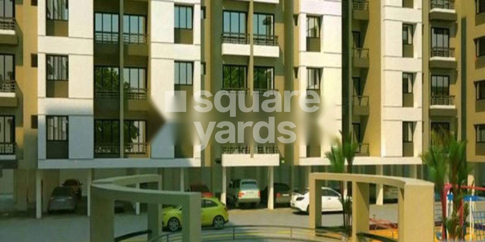 Shayona Janki Residency, Jahangirabad, Surat