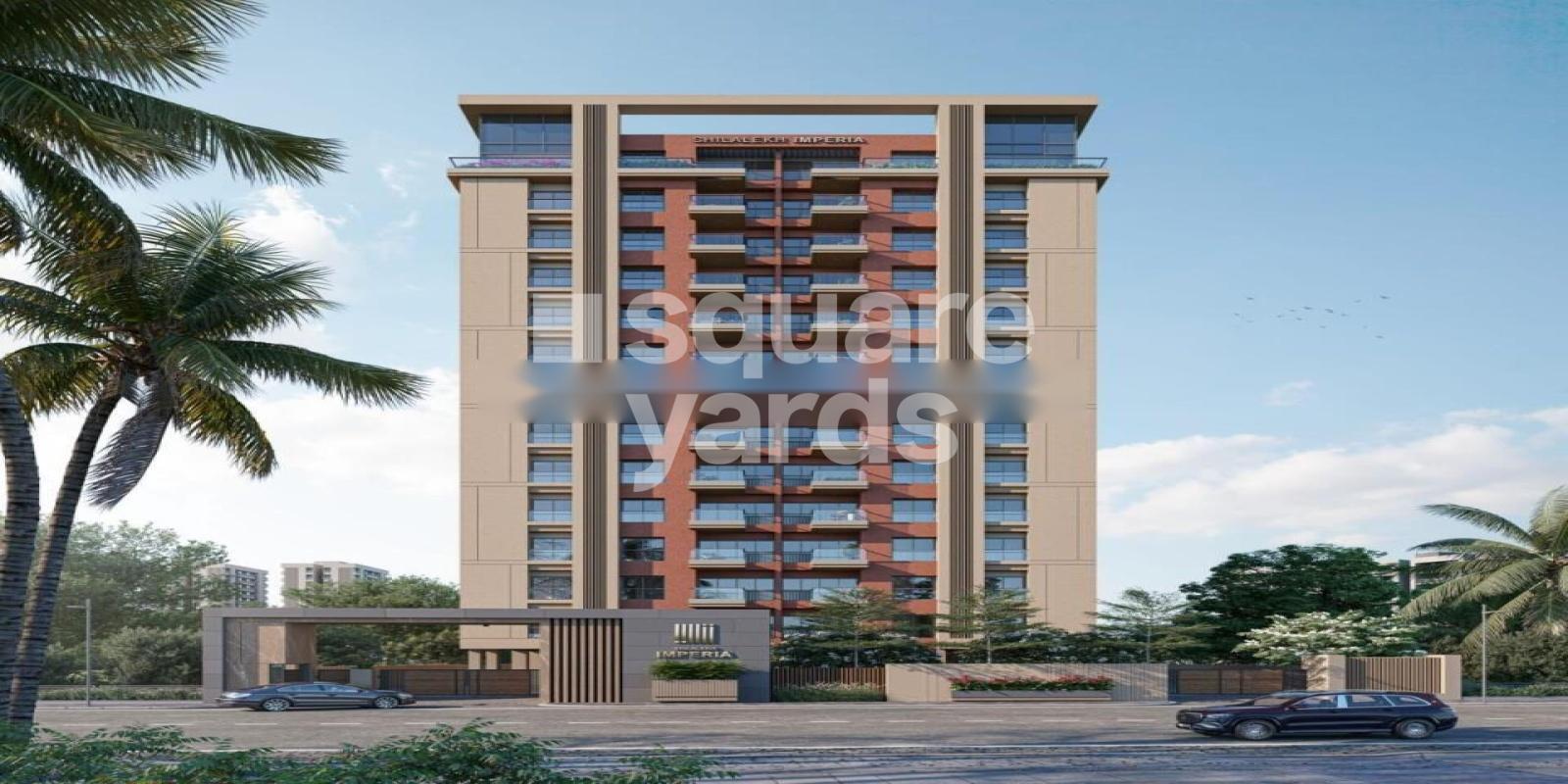 Shilalekh Imperia, PAL, Surat