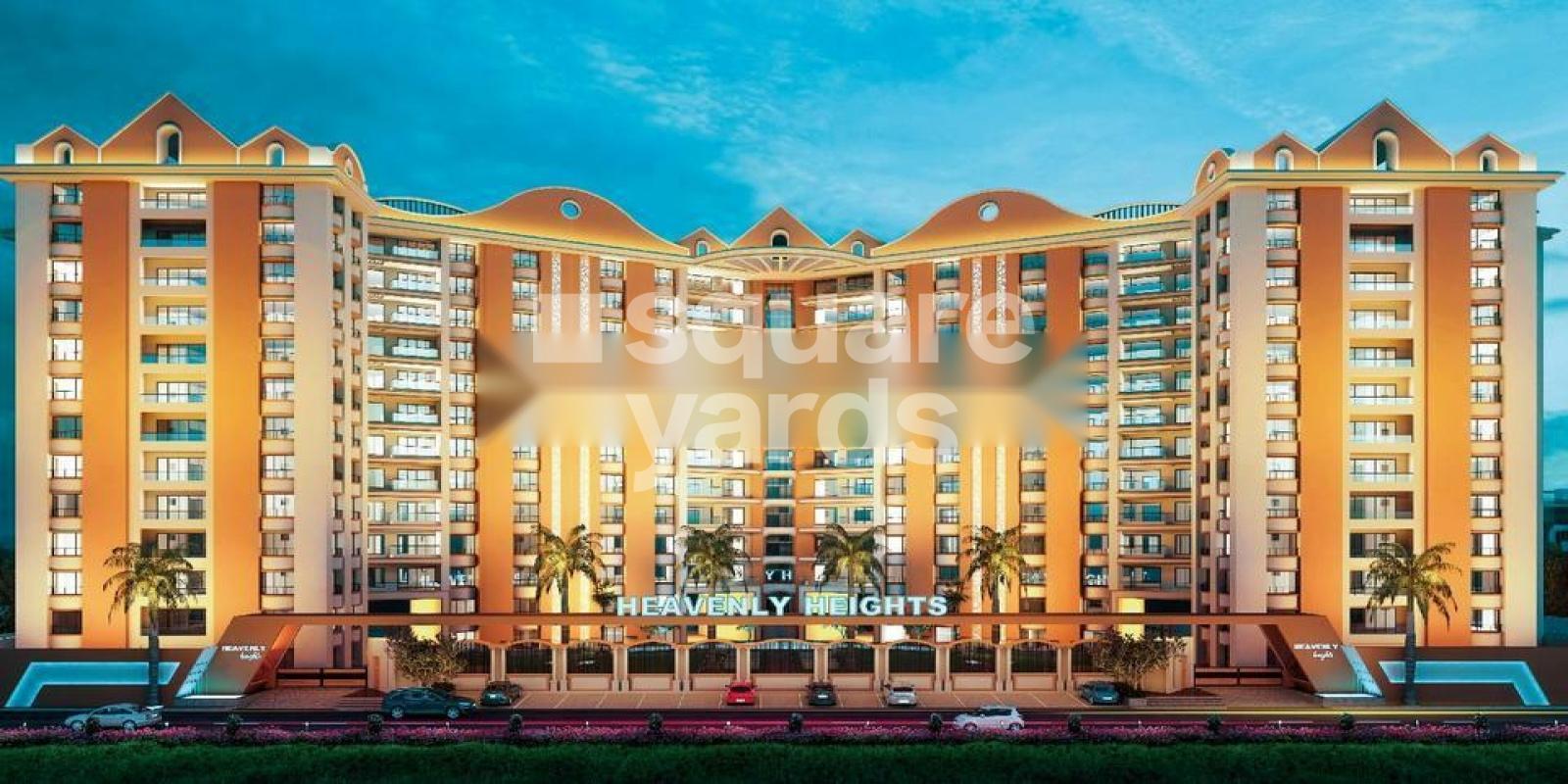 Shilp Heavenly Heights