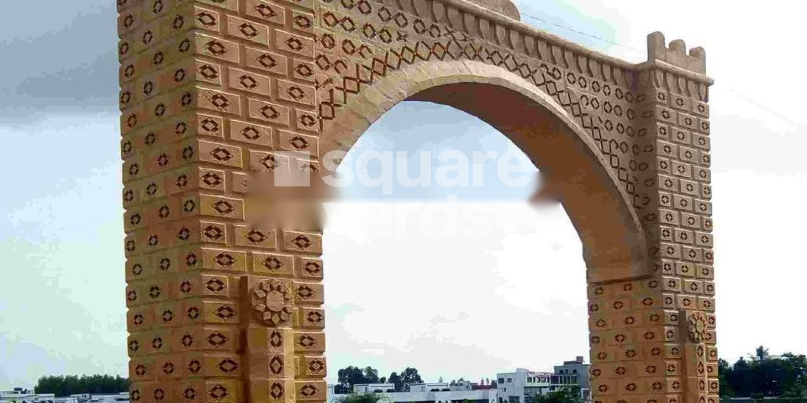 Shiv Dhara Residency residential project in Valthan