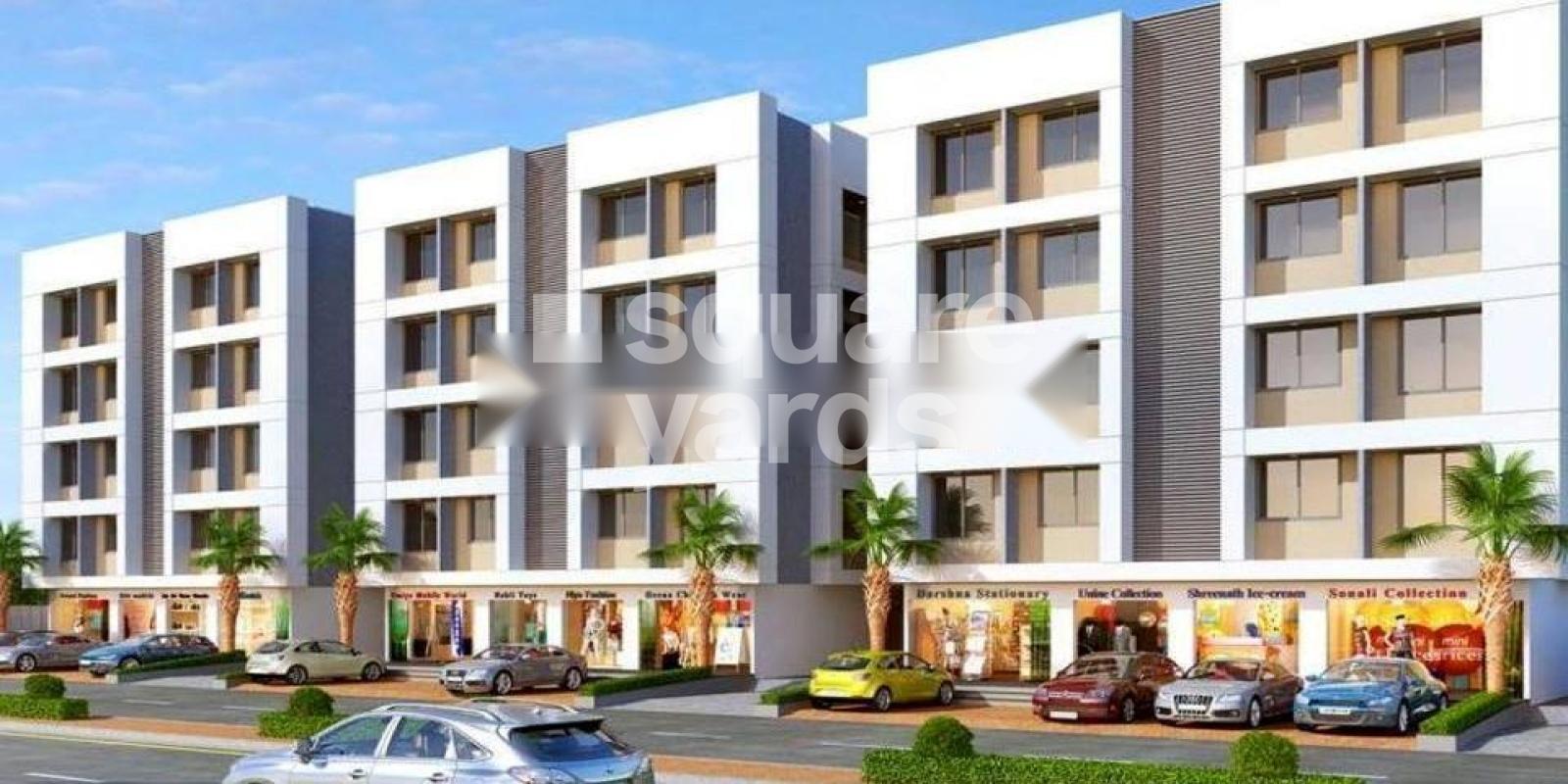 Shiv Drashti Residency, Pardi Kande, Surat