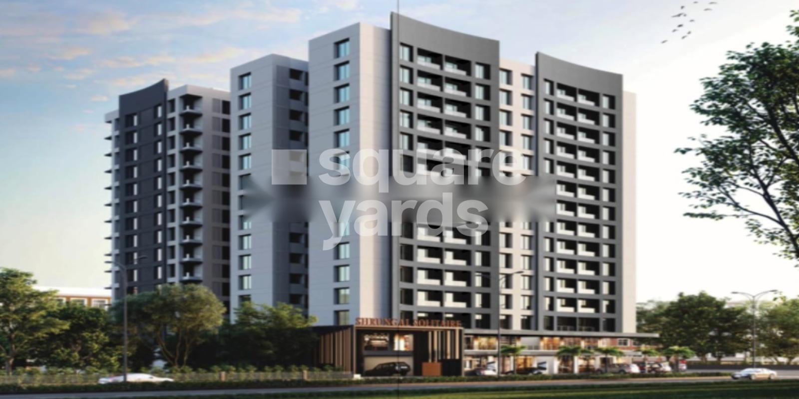 Shiv Shrungal Solitaire