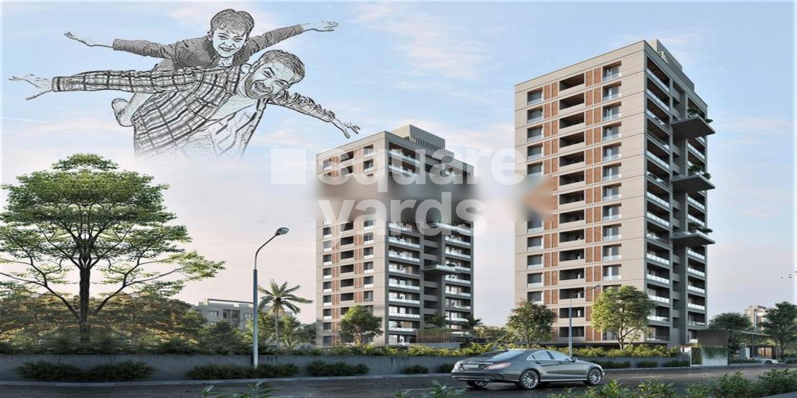 Shiv Siddhi, PAL, Surat