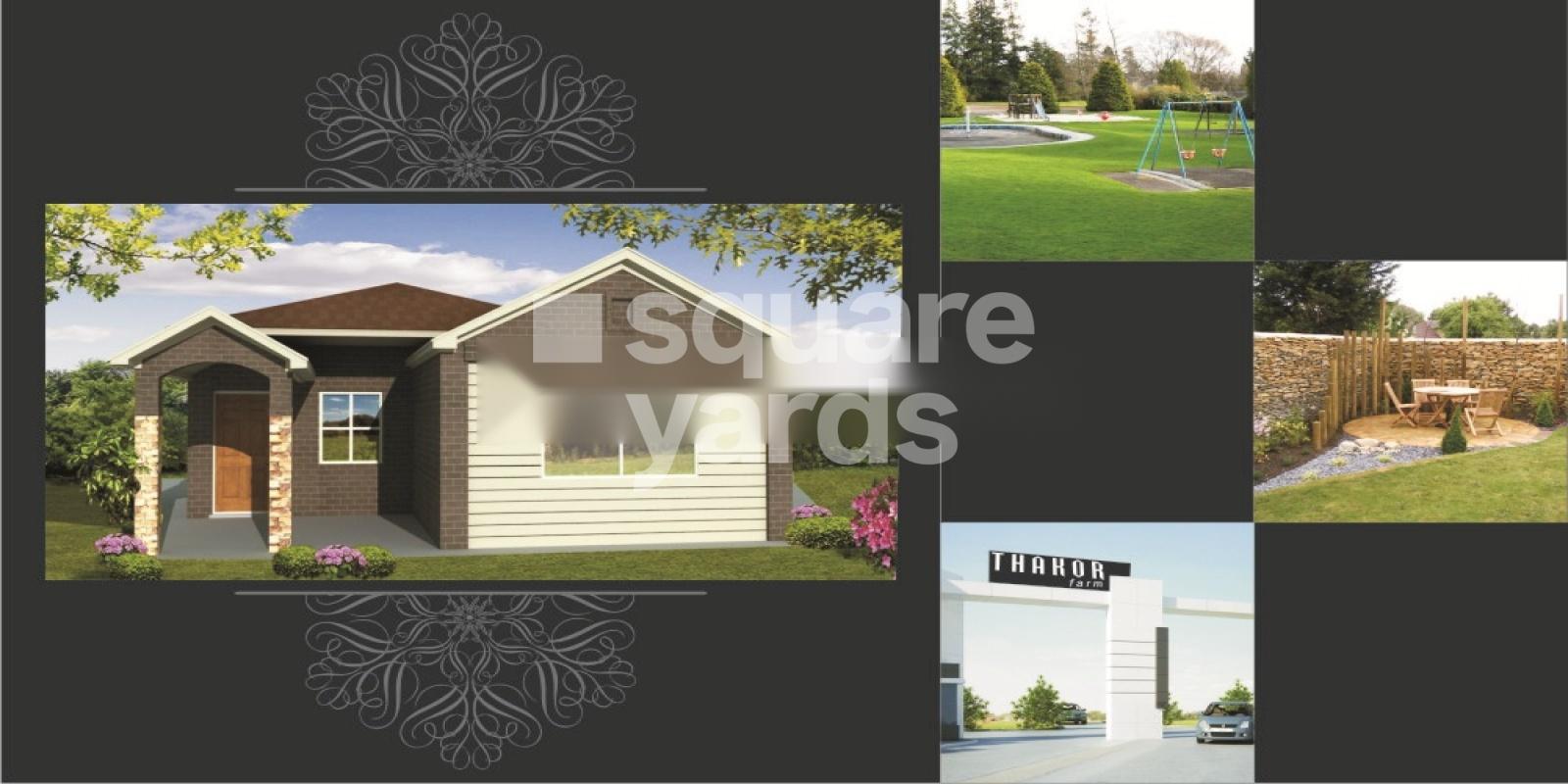 Shiv Thakor Farm residential project in Olpad