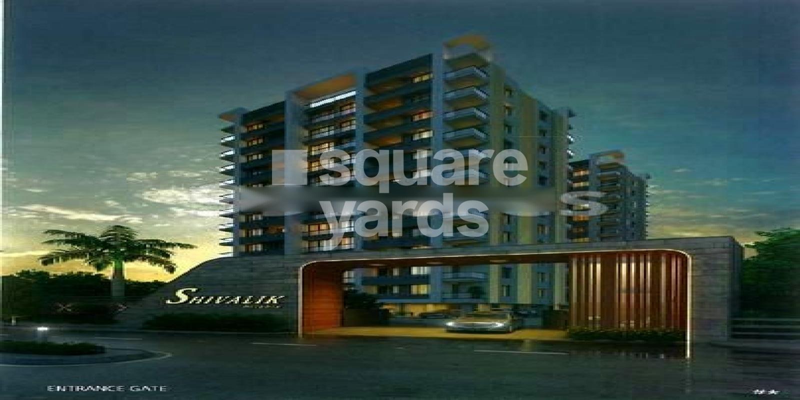 Shivam Shivalik Heights