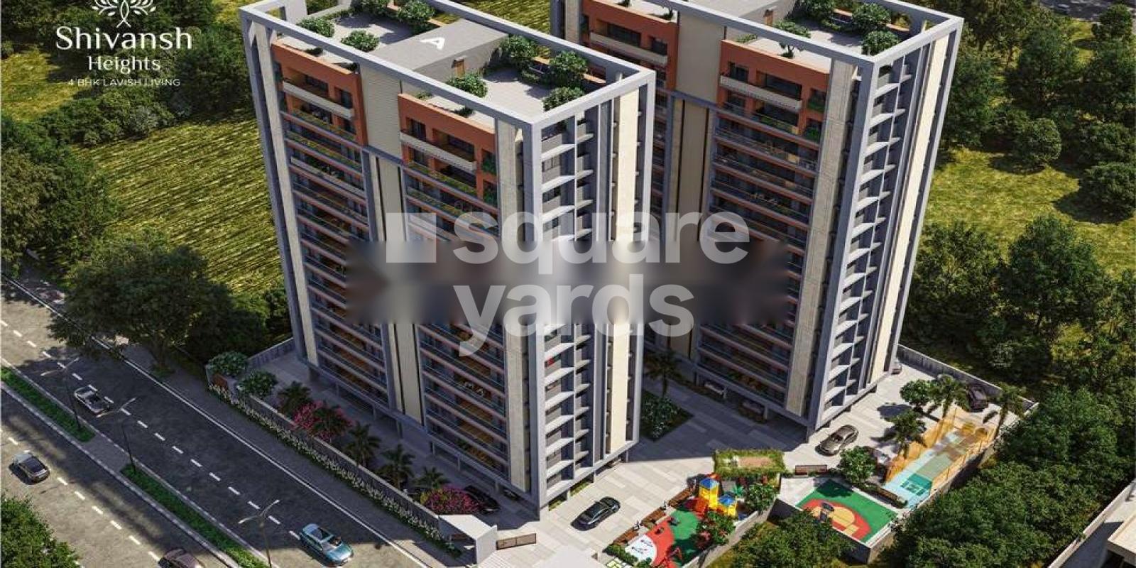 Shivansh Heights Cover Image