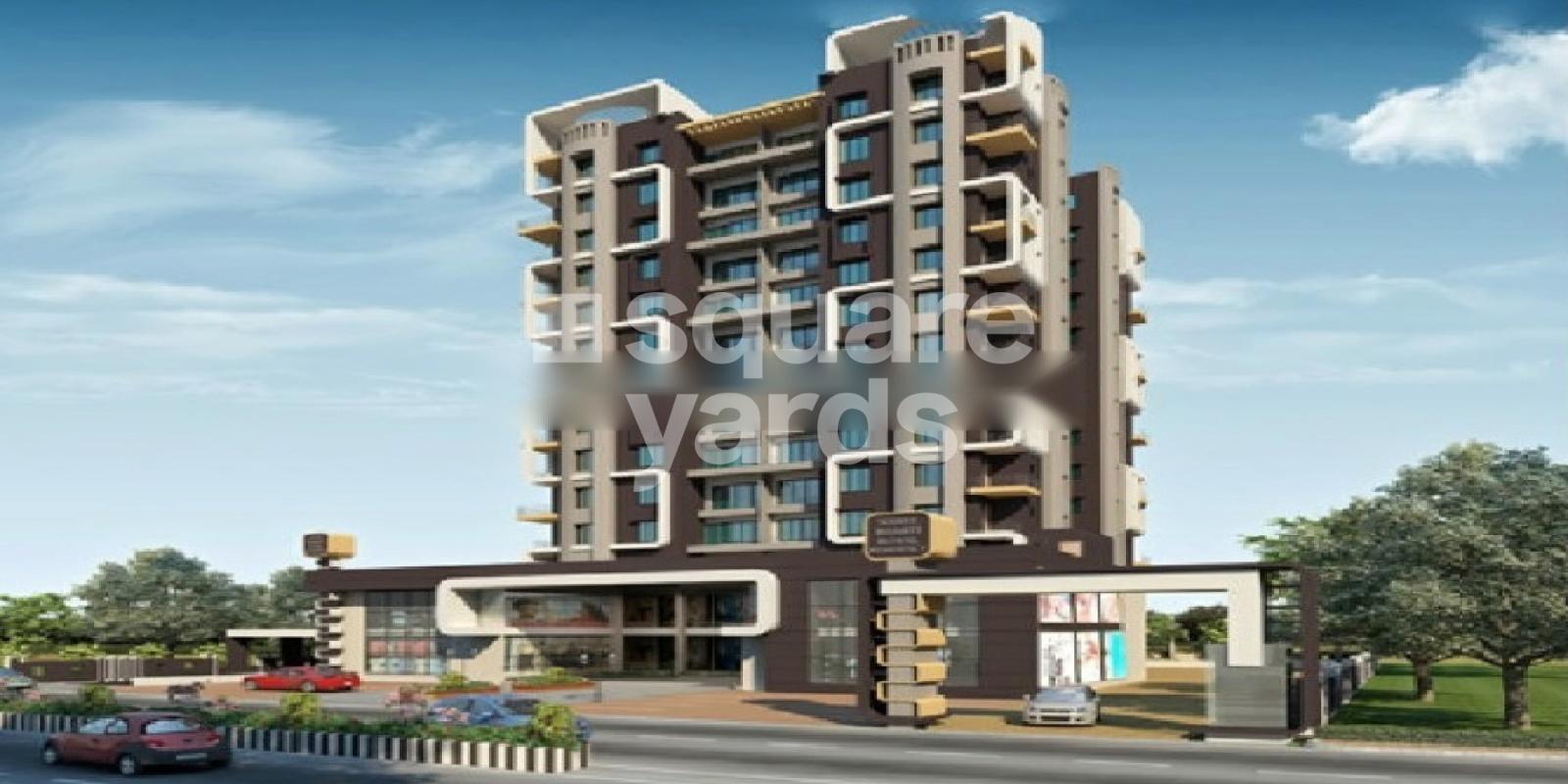 Shree Bharti Royal Residency