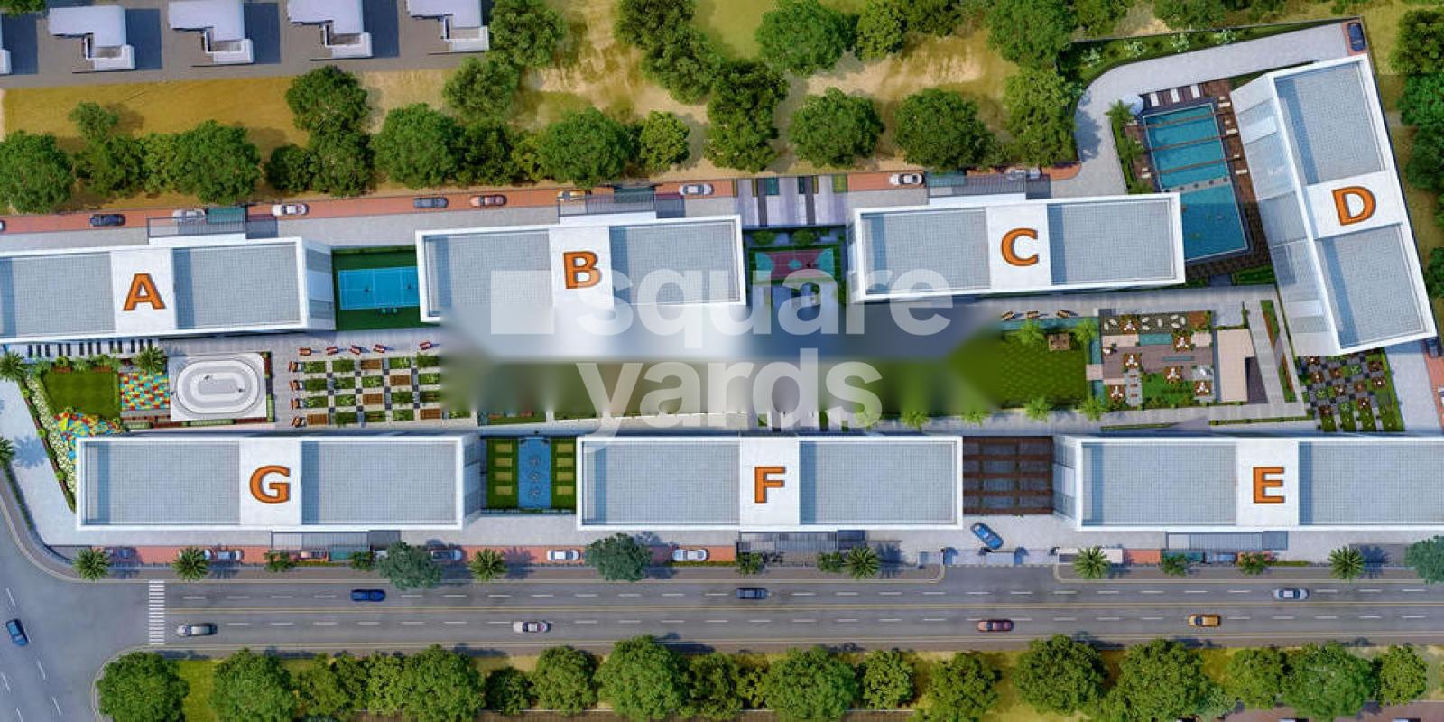 Shree Ganesh Antillia Dreams Surat