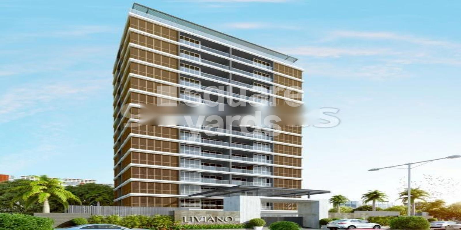 Shree Ganesh Liviano Heights