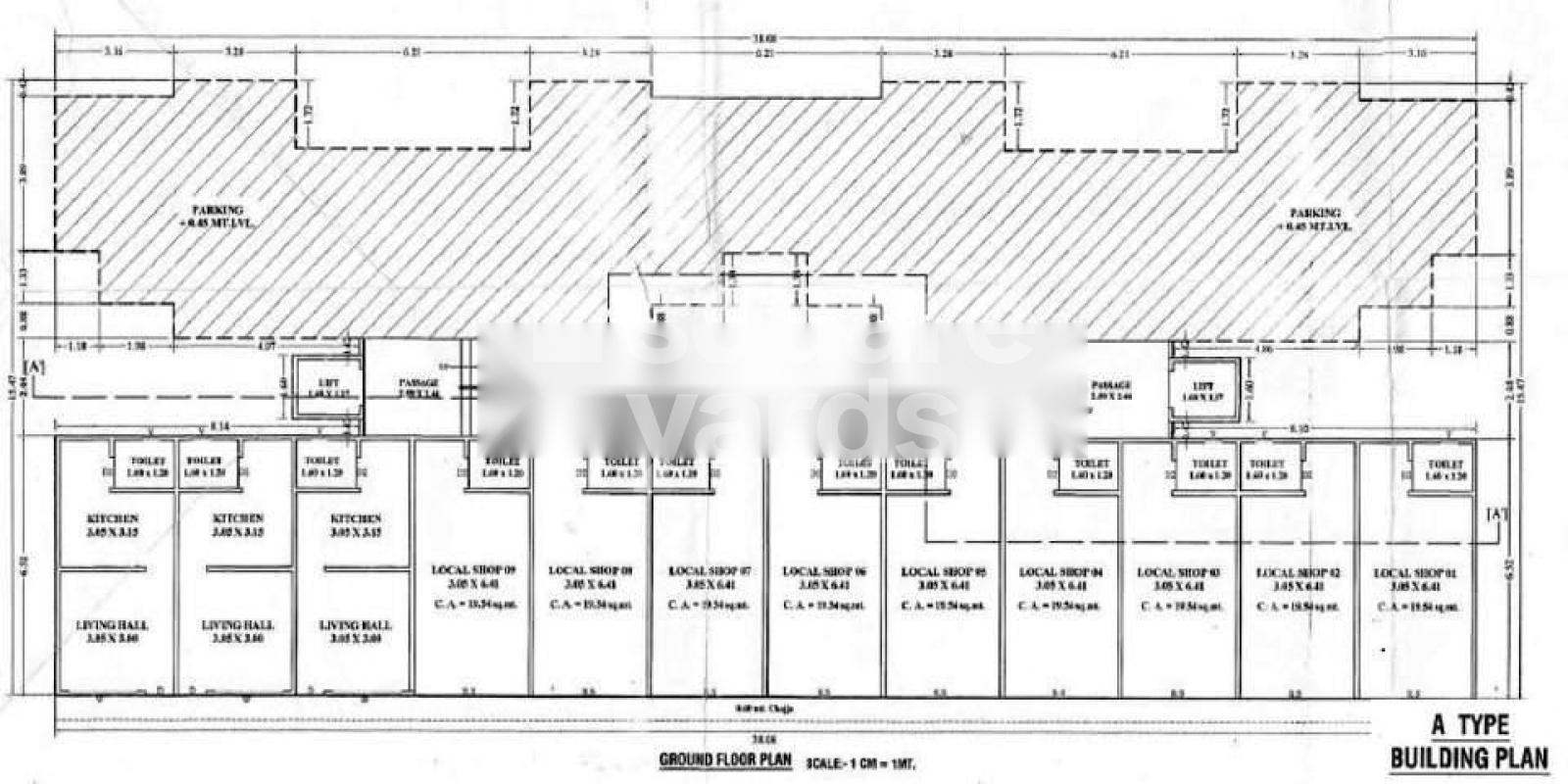 Shree Hari Palace residential project in Umra