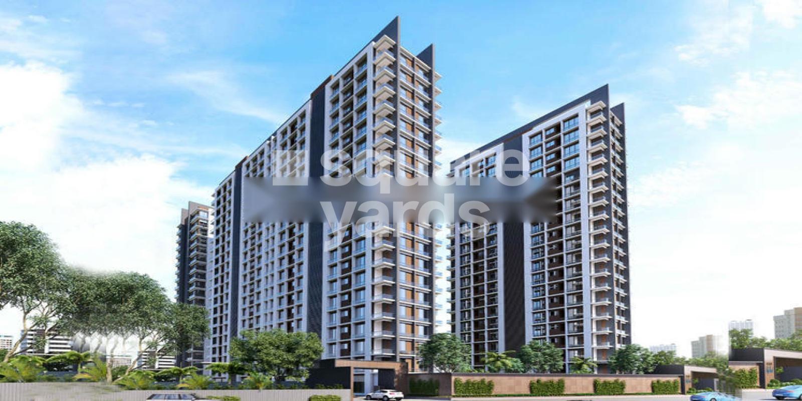 Shree Krishna Atlanta Sky Deck, Bhimrad, Surat