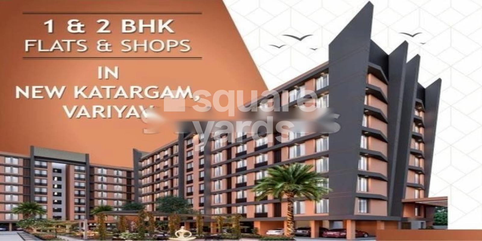 Shree Sai Copper Stone Featured Image